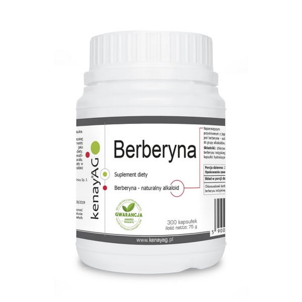 berberine 300 Berberine - a natural alkaloid. The most valuable ingredient of barberry, obtained from its fruits, leaves, bark and roots, is berberine - a bioactive substance, included in the group of alkaloids.