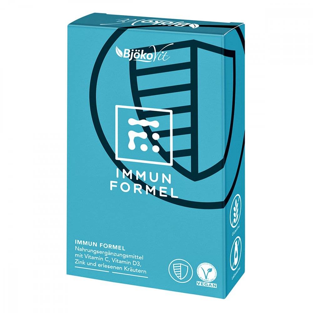 bjokovit immune formula vegan capsules 60 Витамин С помогает уменьшить усталость и утомление