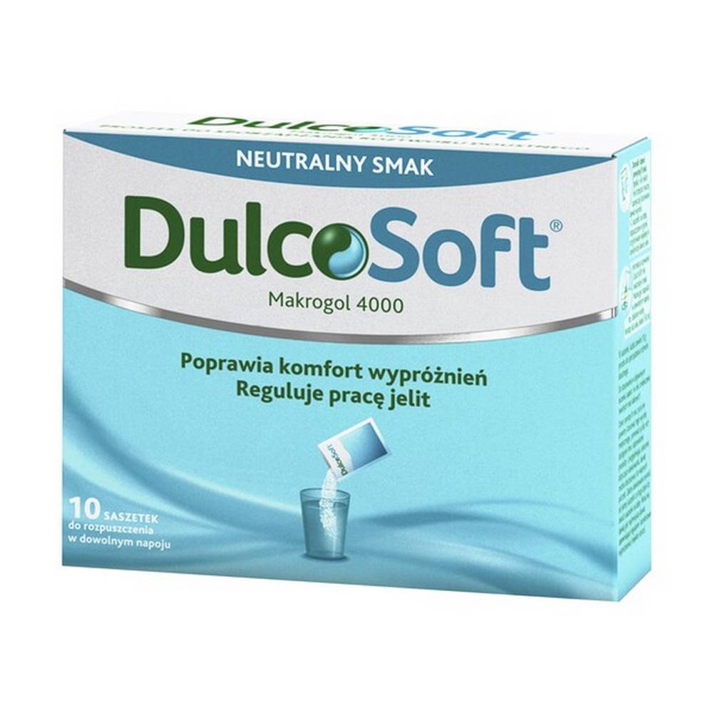 dulcosoft powder for oral solution 10 sachets DulcoSoft Junior, раствор для приема внутрь, 100 мл