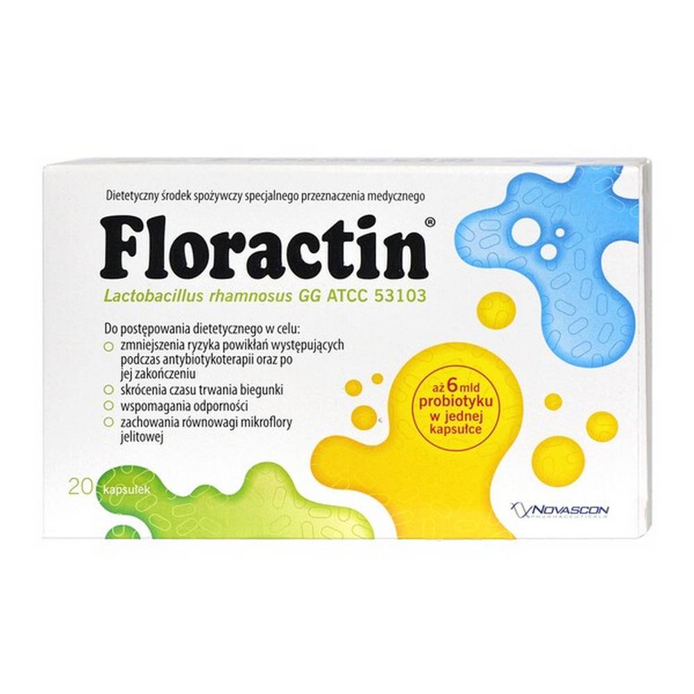 floractin capsules 20 pcs Floractin, capsules, 20 pcs