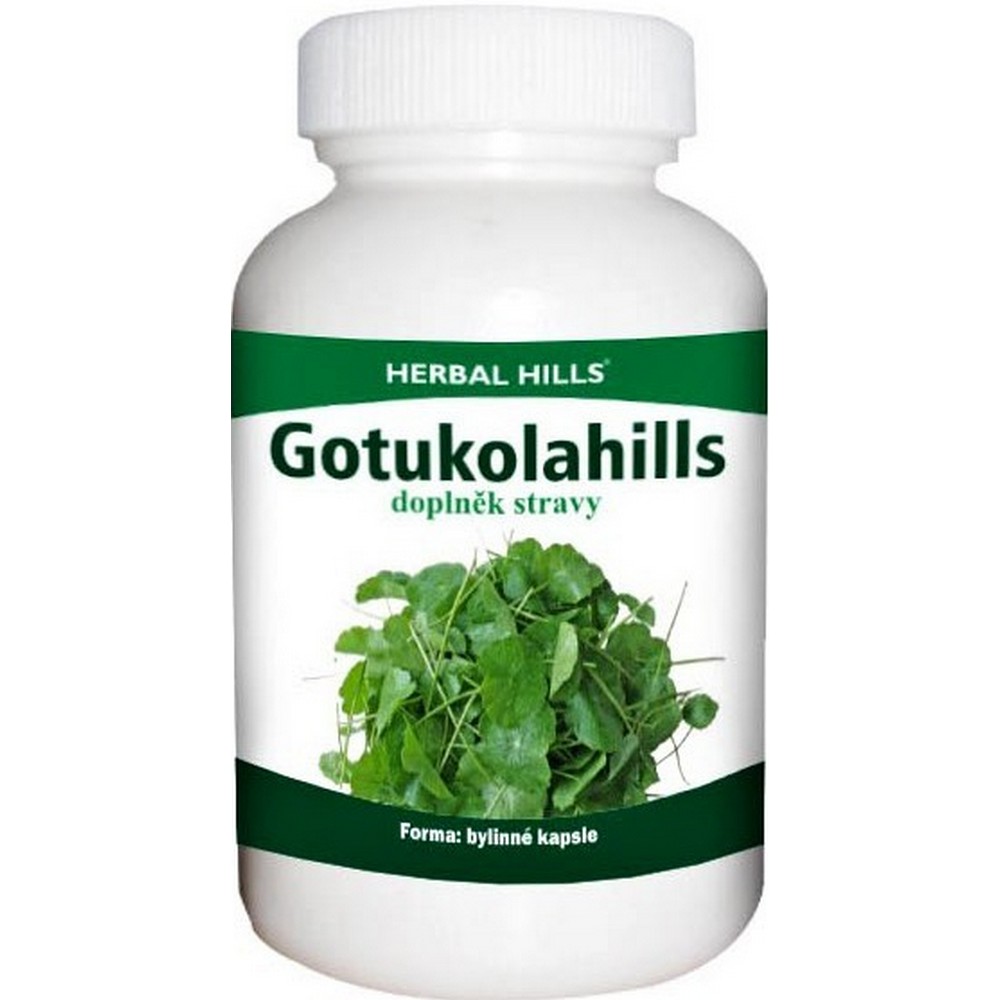gotukolahills herbal 60 According to Ayurveda, Centella asiatica increases vitality, improves memory and concentration, inhibits the signs of aging, regenerates and strengthens cns.