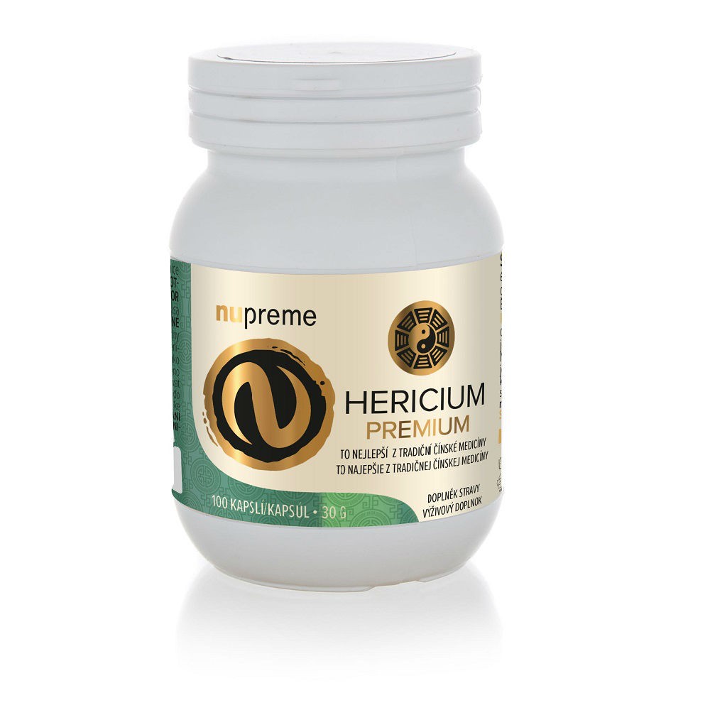 hericium extract 100 The so-called lion's mane is a popular tool in traditional Chinese medicine. According to her teachings, it has a positive effect on the stomach and digestion.