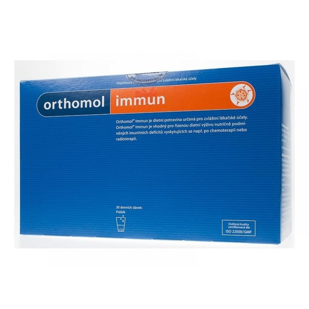 immun 30 Supports the immune system