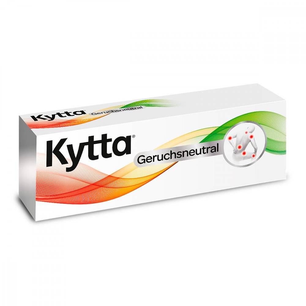 kytta odorless cream 50 g For migraines and acute headaches