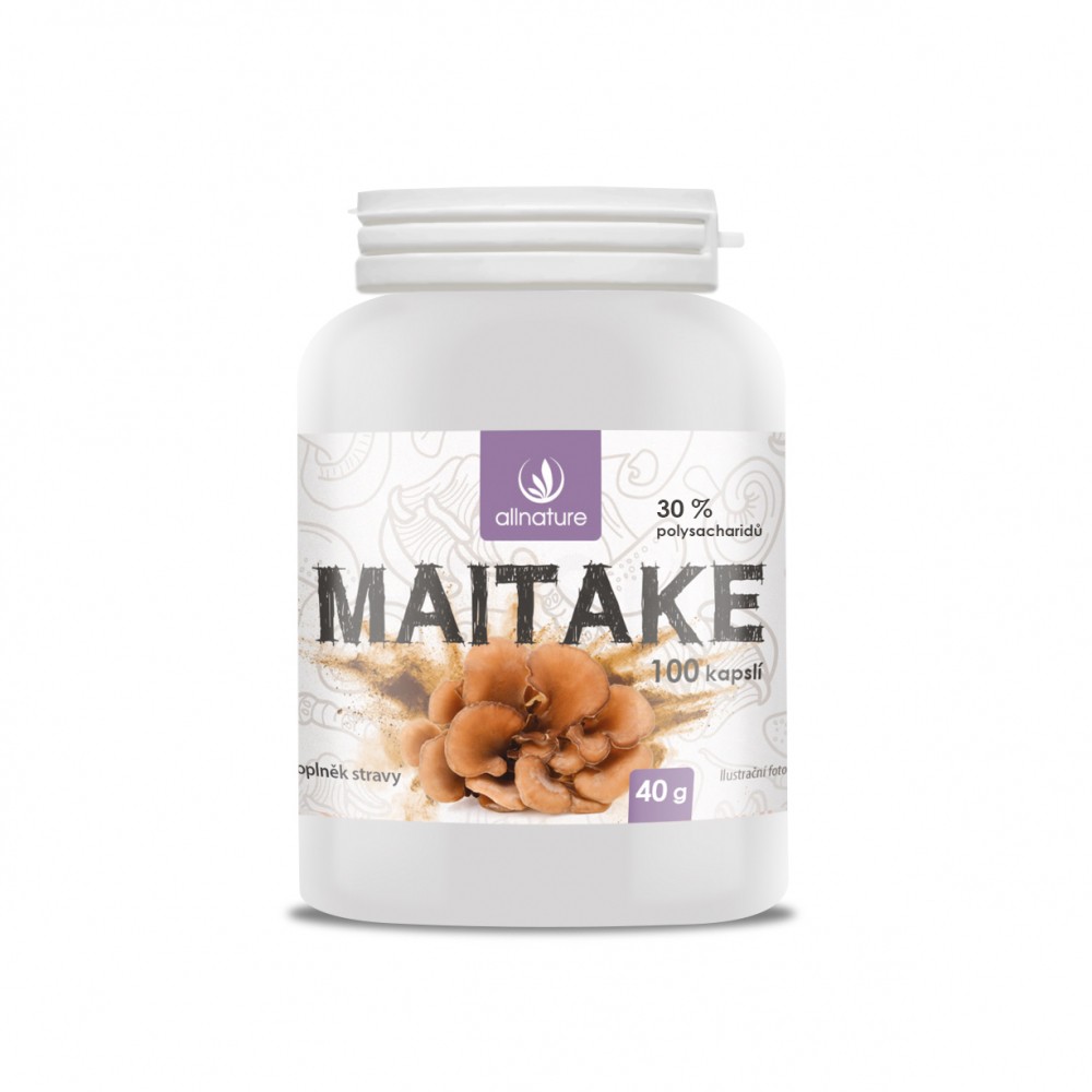Maitake, 100 Pharmacyapozona