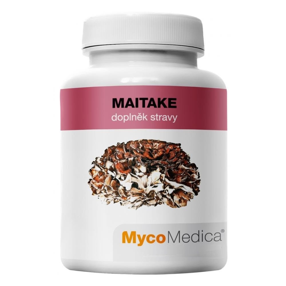 Maitake 500 mg, 90 Pharmacyapozona