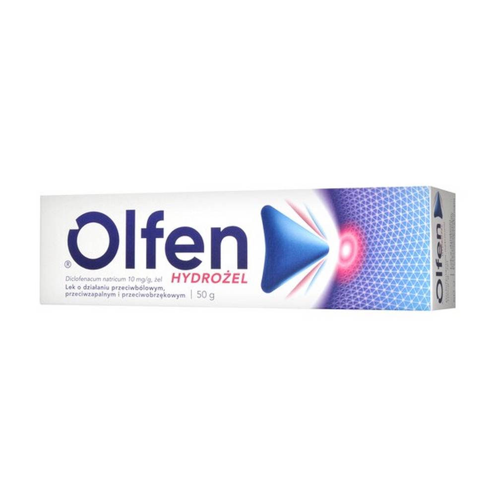 Olfen Gel, 10 mg / g, gel, 50 g – Pharmacyapozona