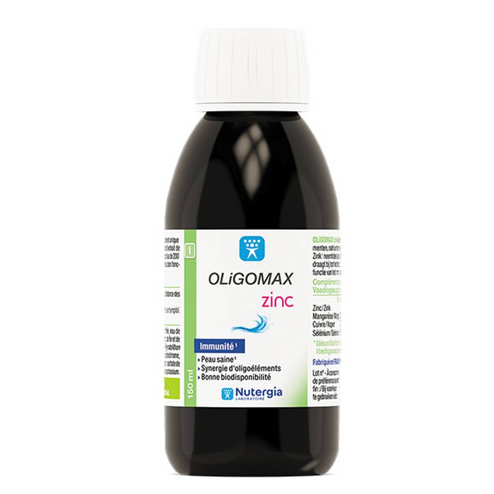 oligomax zinc nutergia oligotherapy OLIGOMAX ZINC NUTERGIA олиготерапия, используемая в присутствии загрязняющих и токсичных веществ в нашей био аптеке