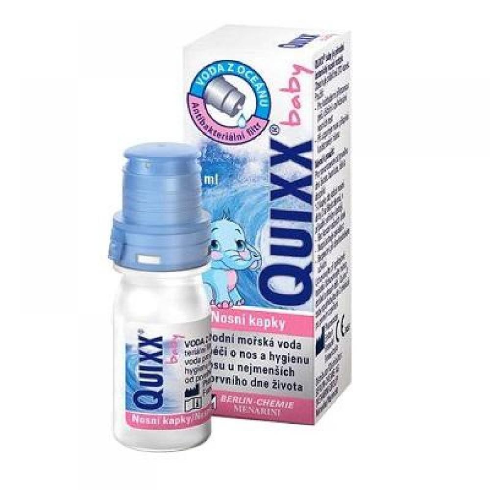 QUIXX baby, 10 ml – Pharmacyapozona