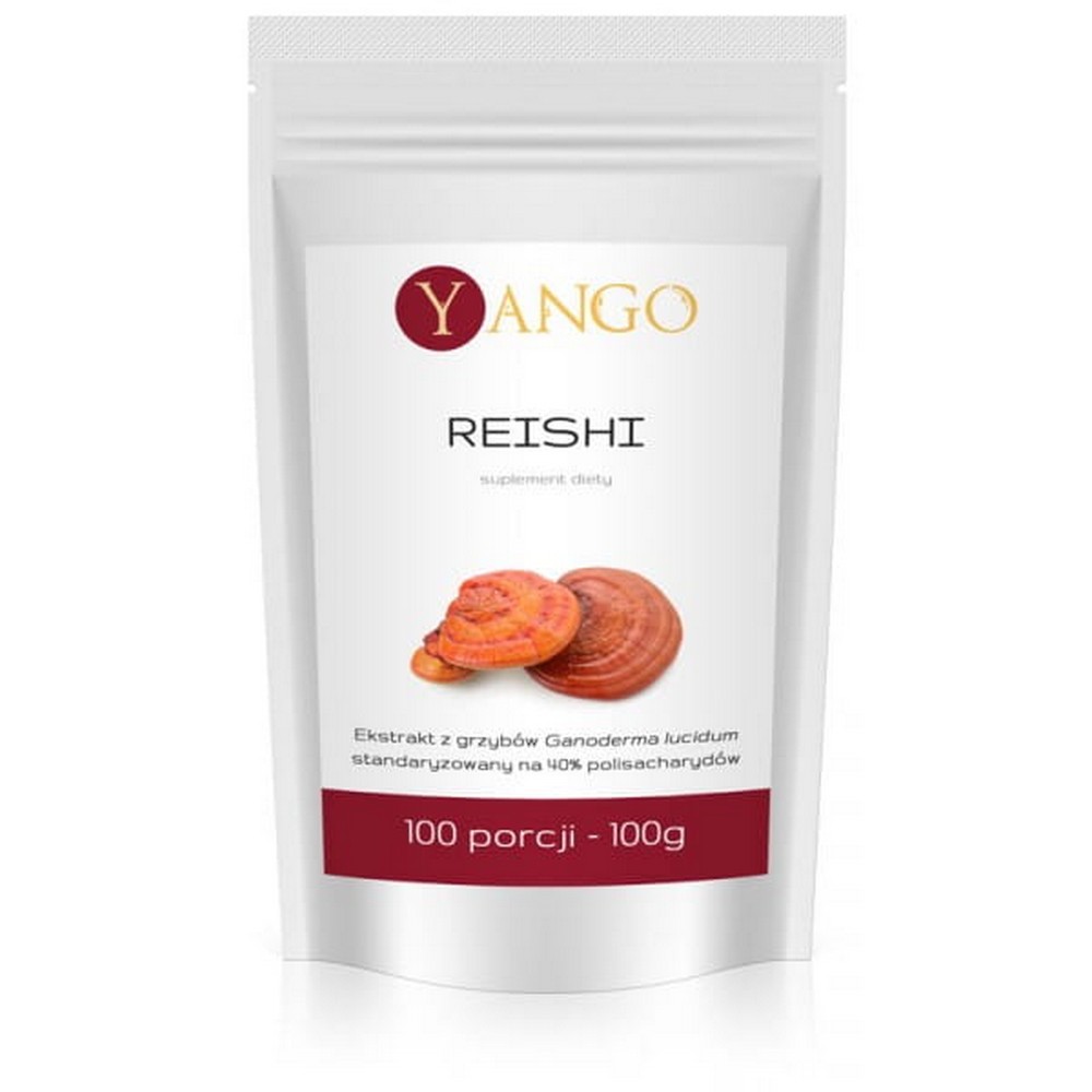reishi spores 100g Natural, standardized extract of Reishi mushroom (ganoderma lucidum) in the form of a powder.