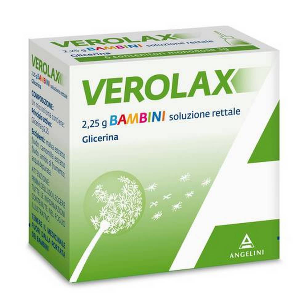 verolax children rectal solution 225 gr glycerin 6 enemas Verolax Children Rectal Solution is used to combat constipation.