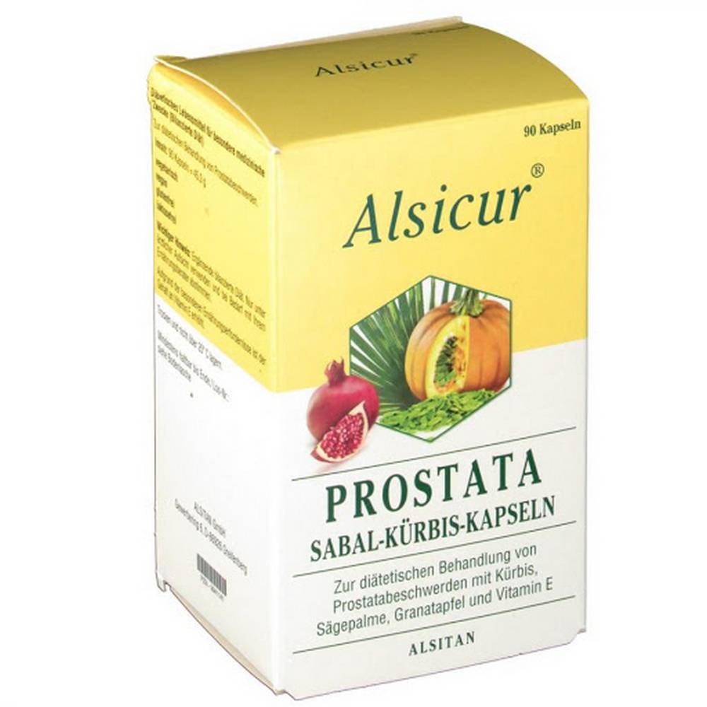 vitamine prostata cauzele adenomului de prostata