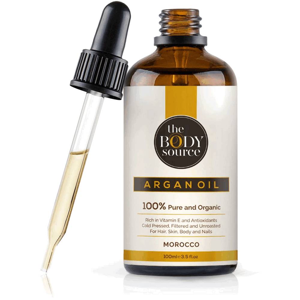 argan oil 100 100 ml The oil is rich in vitamin E, not saturated with fatty acids (oleic and linoleic acids), contains a large amount of natural antioxidants, as well as numerous compounds with antioxidant, regenerative and UV protective effects, including carotenoids, polyphenols, phytosterols.