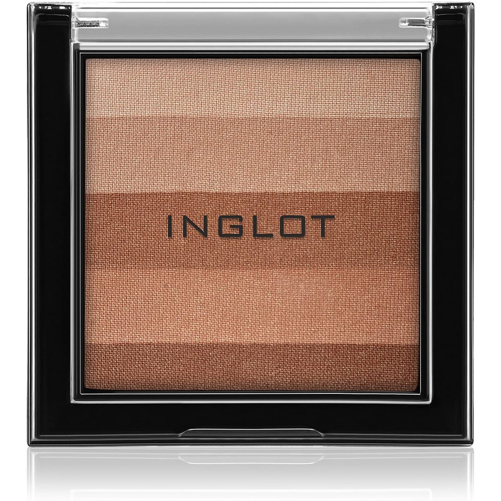 autobronzants 60 g Five shades of naturally acting bronzing palette for the perfect light glow and healthy tan effect.