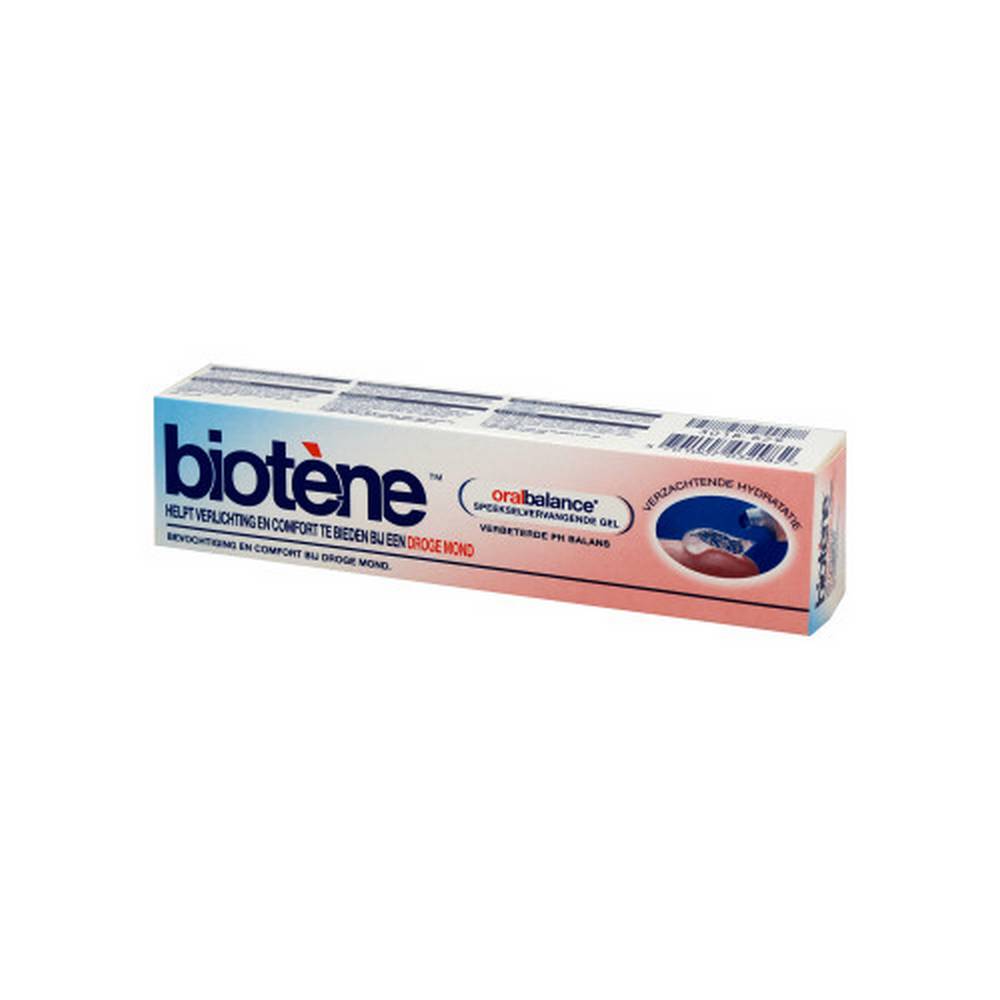 passagier redactioneel Pogo stick sprong Biotene Oralbalance oral moisturizing gel, 50 g – Pharmacyapozona
