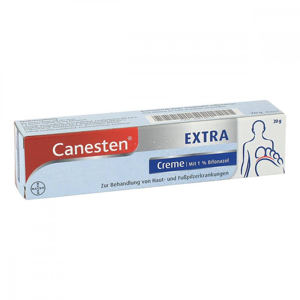 Canesten Extra Bifonazole, 20 g Pharmacyapozona