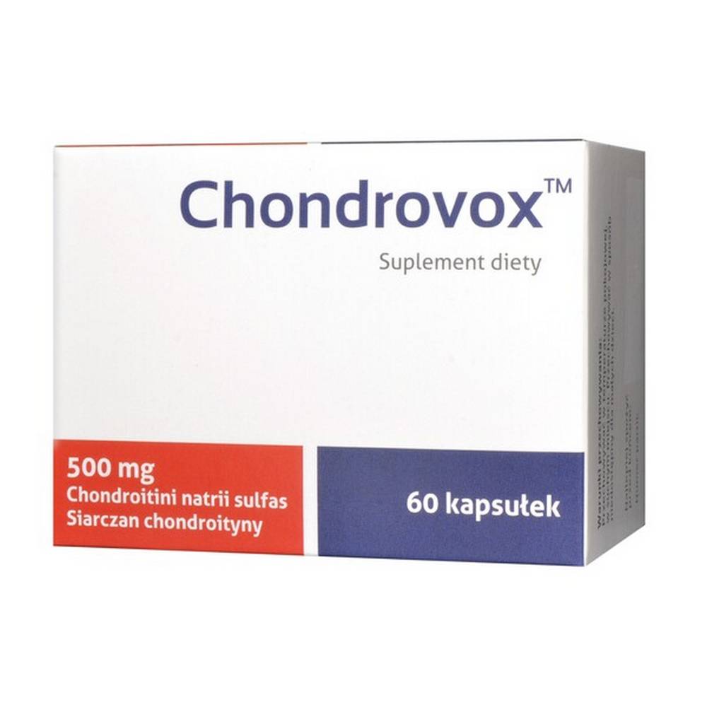Chondrovox (BioleVox Chondro), capsules, 60 Pharmacyapozona