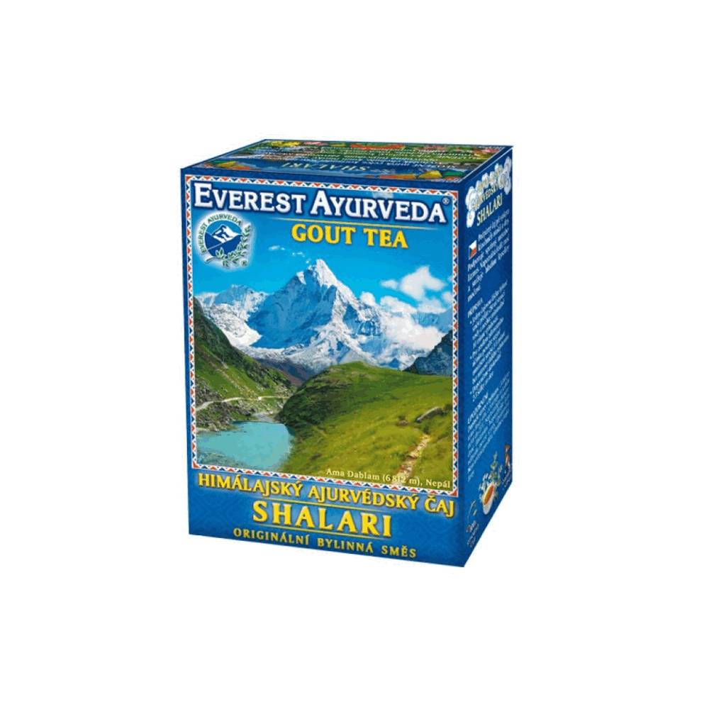 himalayan tea shalari urinary metabolism joints 100g дыхательные пути