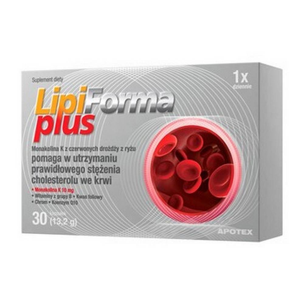 LipiForma Plus, capsules, 30 – Pharmacyapozona