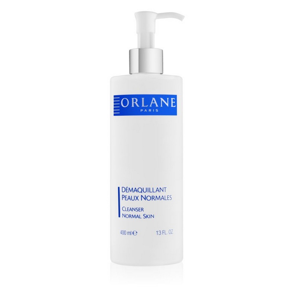 make up remover for normal skin cleansing 400 ml Orlane Cleansing, 400 ml, Skin cleansing for women, Properties: the skin is soft and supple to the touch