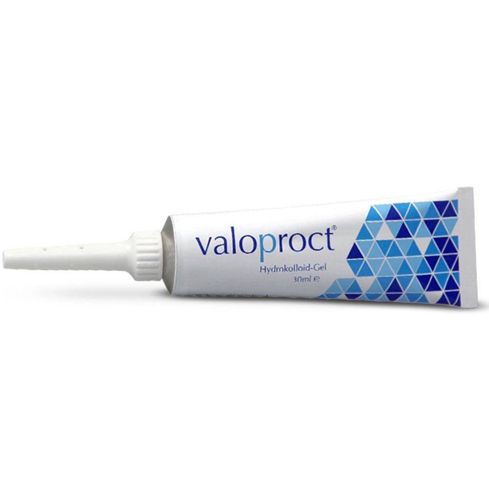 valoproct hydro colloid gel 3x30 ml Для очистки, обеззараживания, профилактики инфекций и регулирования влажности ран в анальной и ректальной области.