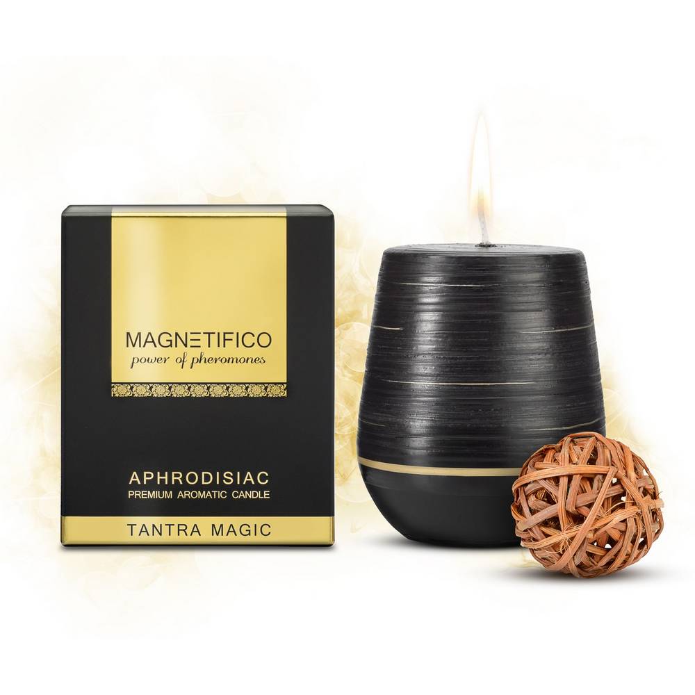 Aphrodisiac Candle Tantra Magic Pharmacyapozona