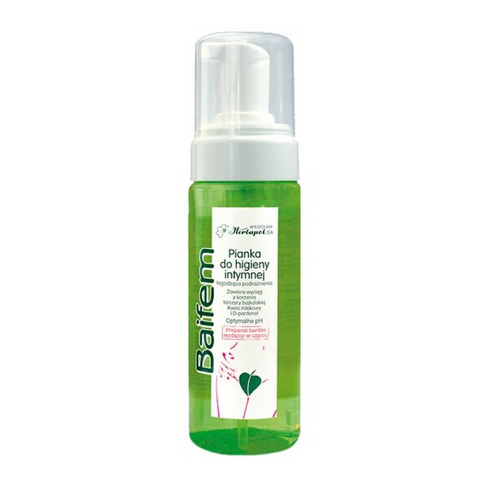 baifem intimate hygiene foam 150 g Baifen K
