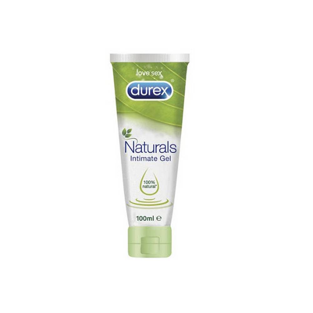 durex natural intimate gel 100 ml Ensures that intimate moments to be more sensual and of course exciting.