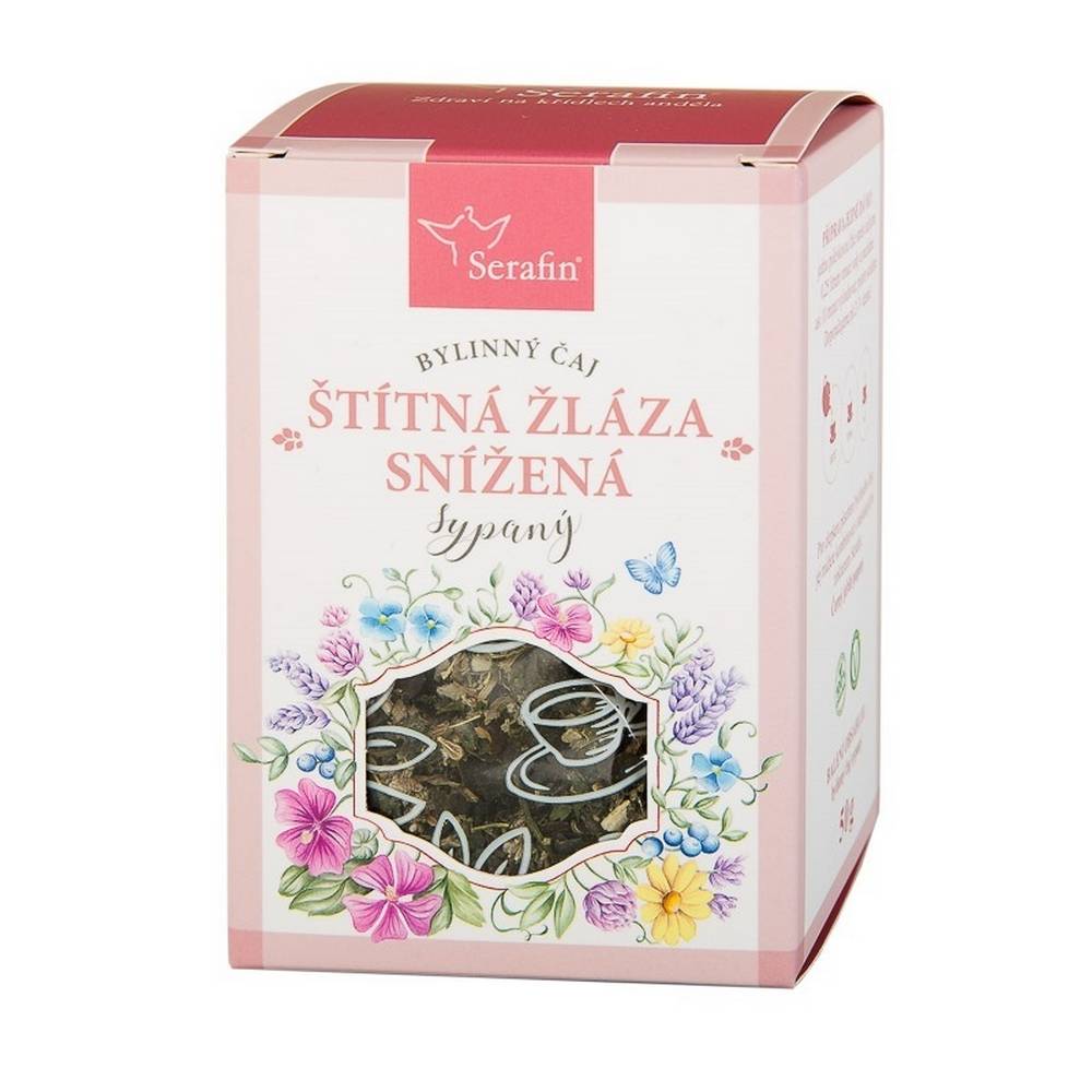 HERBAL GLAND tea 50g Pharmacyapozona