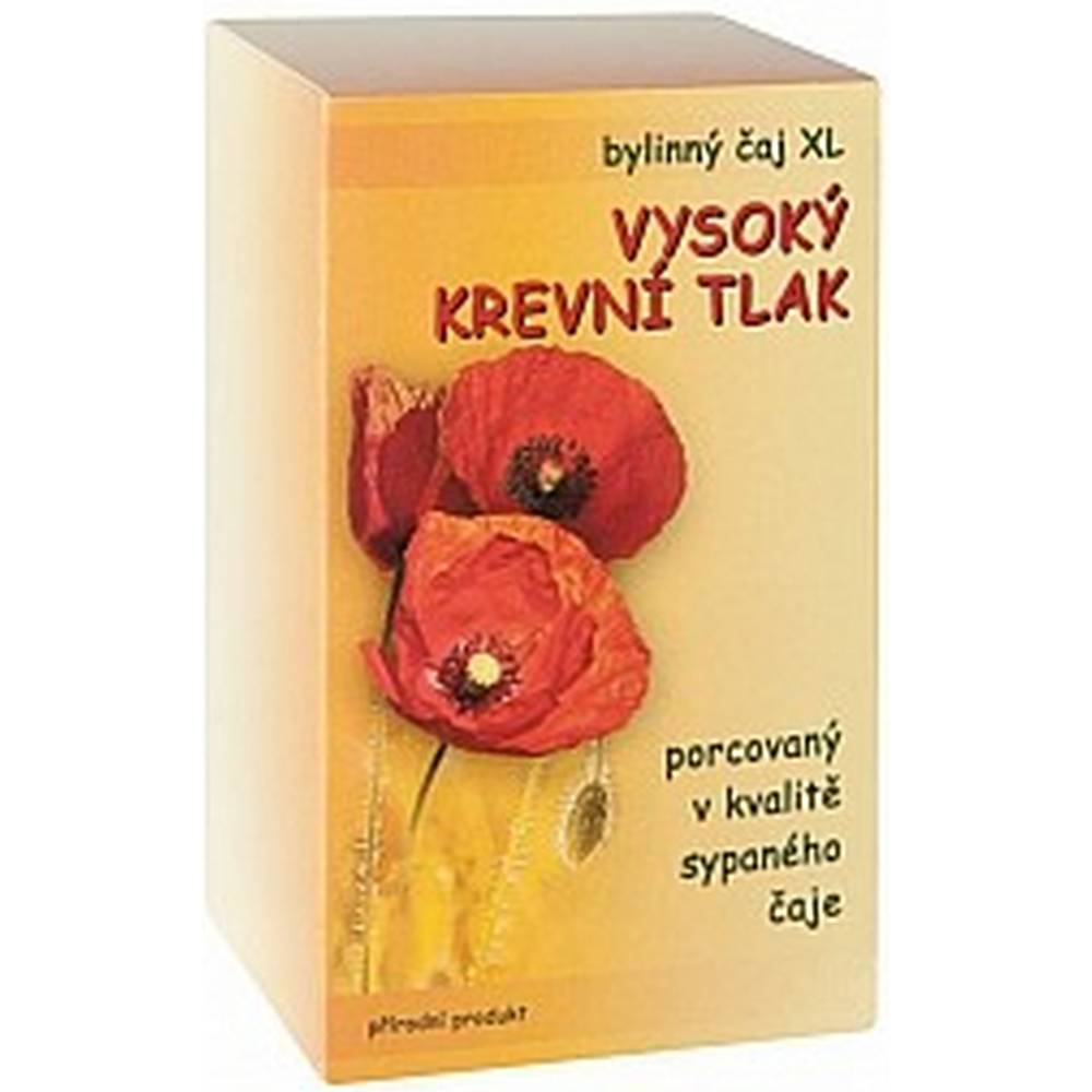 Herbal tea High blood pressure 20 sachets Pharmacyapozona