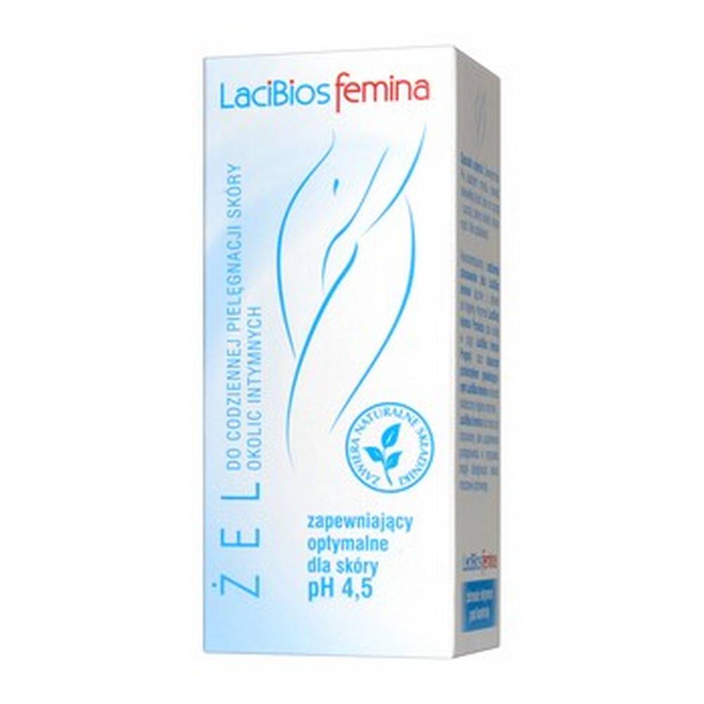 lacibios femina intimate care gel 30 ml Lacibios Femina