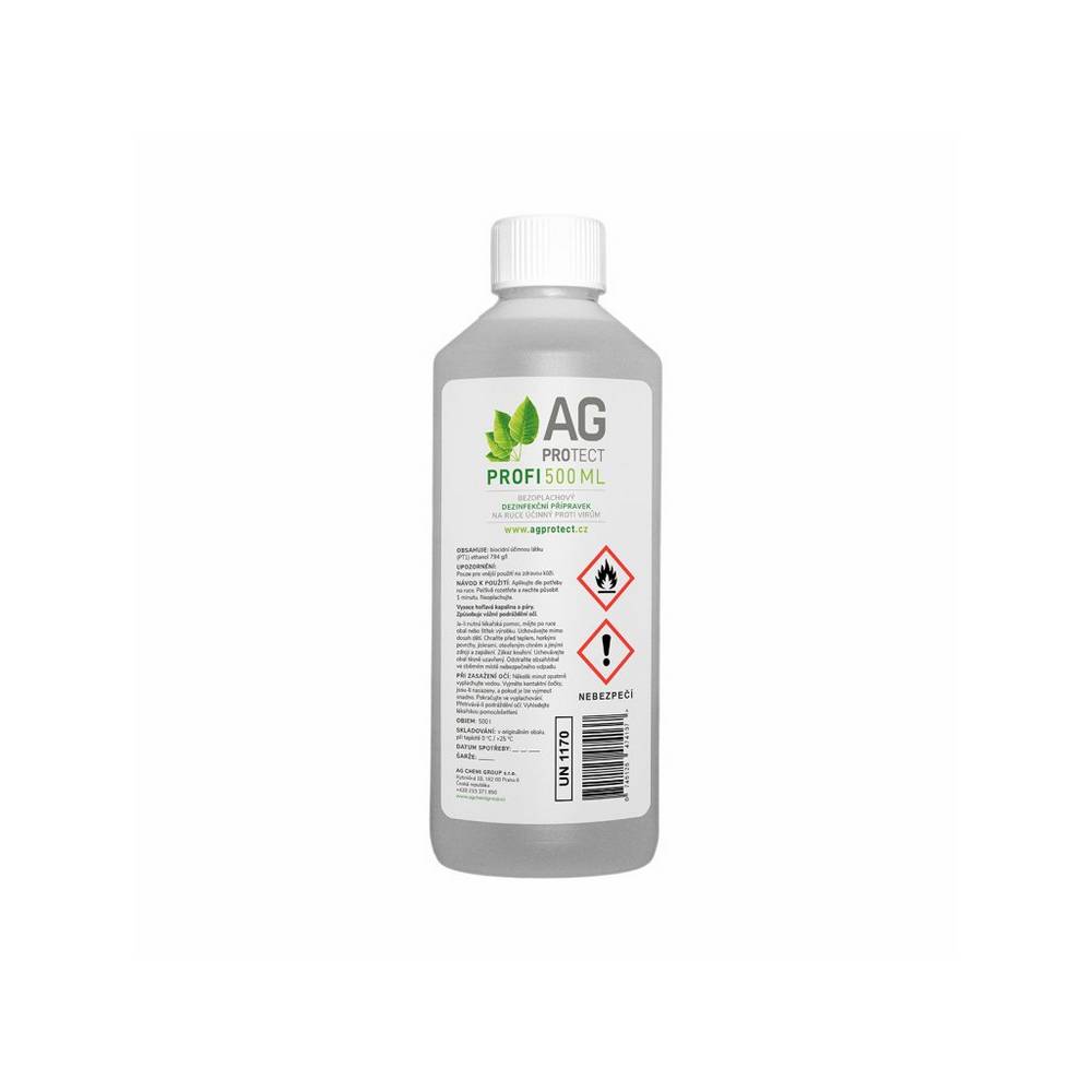 ag protect 500 ml 500 ml hand sanitizer in a convenient package for everyone.