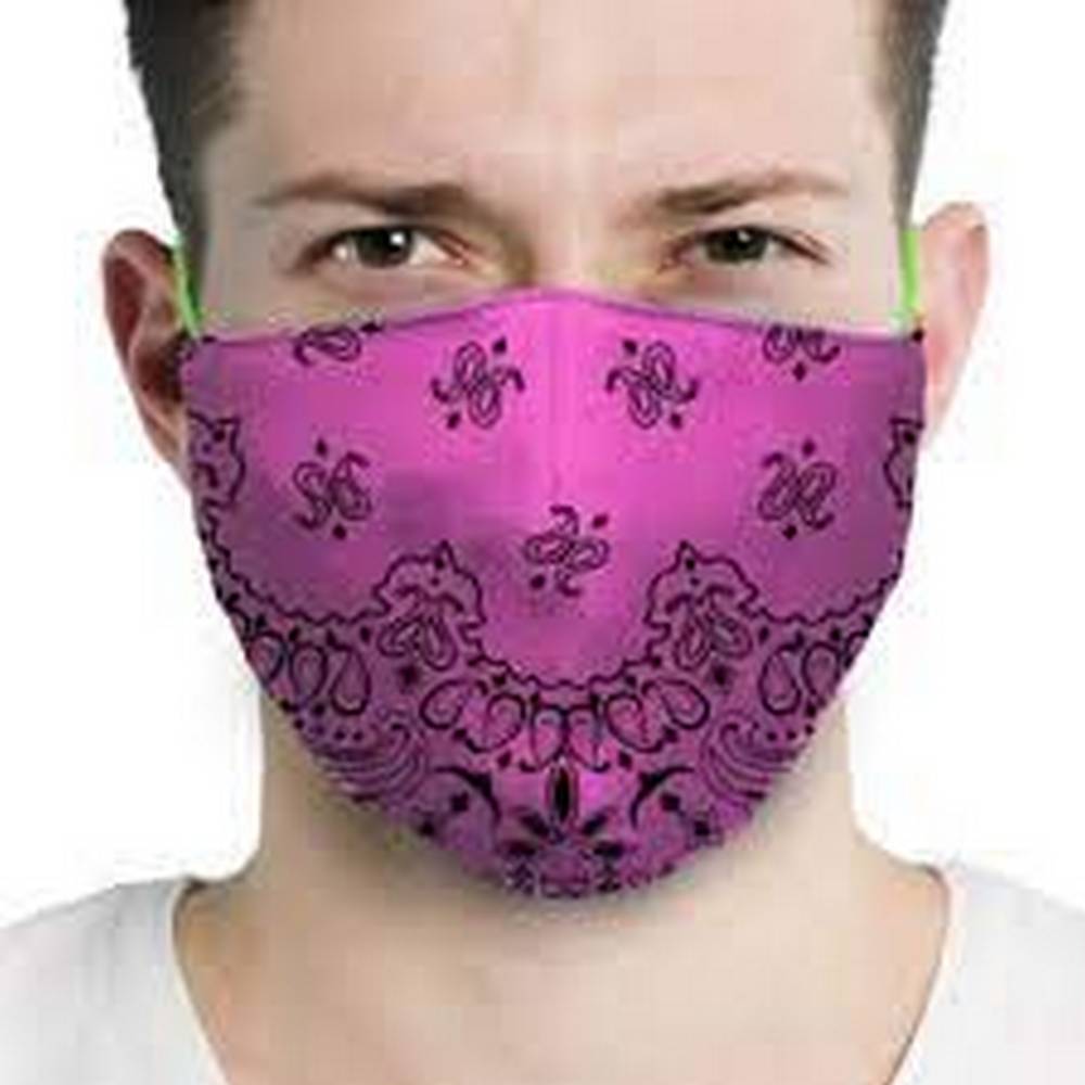 antibacterial mask bandana pink Всегда обеспечивайте надежную защиту дыхательной системы и продуктов. Эта уникальная гигиеническая защитная маска, изготовленная из качественного безопасного материала, надежно защитит вас и предотвратит загрязнение продукции.