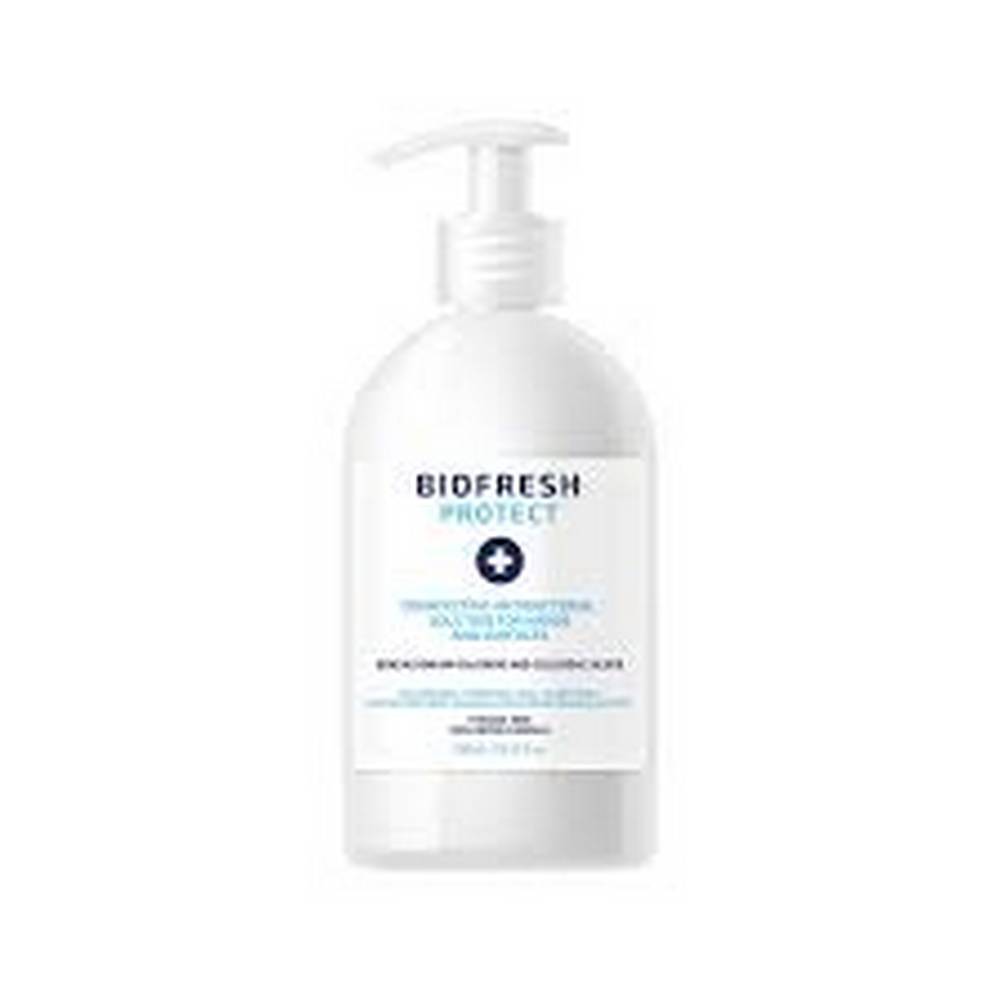 biofresh 500 ml Antibacterial disinfectant liquid soap is suitable for everyday use, softens the skin of your hands, thoroughly cleanses it and gets rid of harmful bacteria.