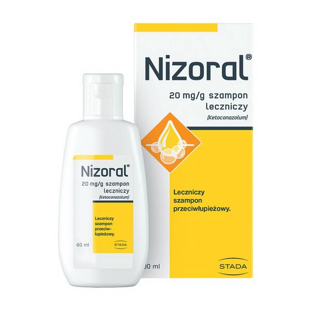 Nizoral, 20 mg / g, medicated shampoo, ml –
