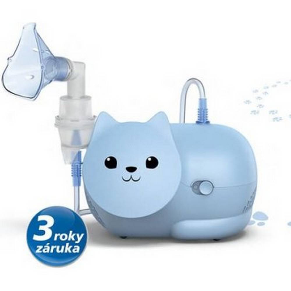 omron nami cat c303k inhaler Do you suffer from runny nose, cough, cold? Omron Nami Cat will help not only for respiratory diseases, but also for common colds, etc.