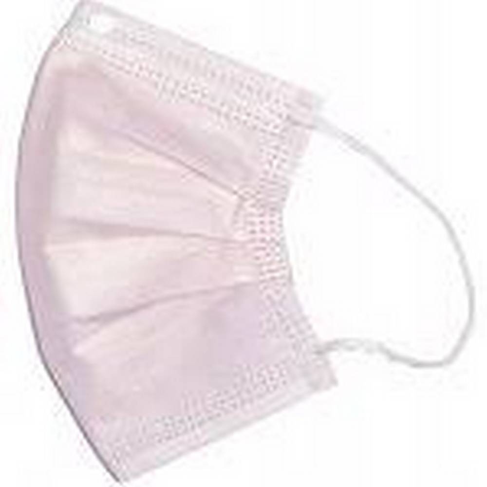 respilab childrens veils of the pink type Hygienically packed in resealable 10-piece packs with proper CE marking and Czech instructions in accordance with the standard