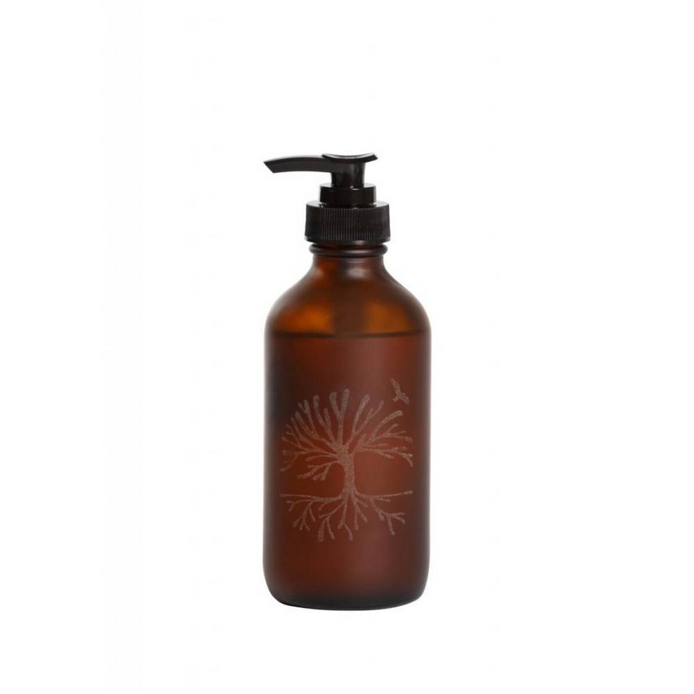tierra verde levandule 230 ml Liquid hand soap, lavender in a glass bottle will take care of your daily thorough washing and gentle care. Thanks to its gentle composition, it does not dry out, disturb or irritate the skin.