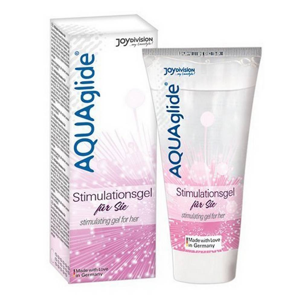 aquaglide 25 Стимулирующий гель AQUAglide - это стимулирующий гель для женщин с тщательно подобранными ингредиентами, которые могут увеличить кровоток.