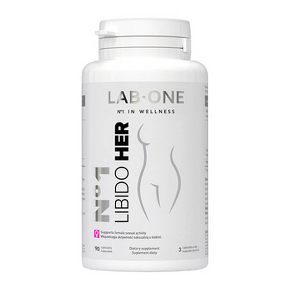 Libido HER, 90 Pharmacyapozona