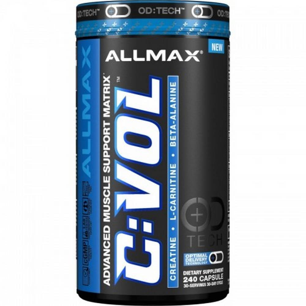allmax cremagnavol new 240 Sports nutrition