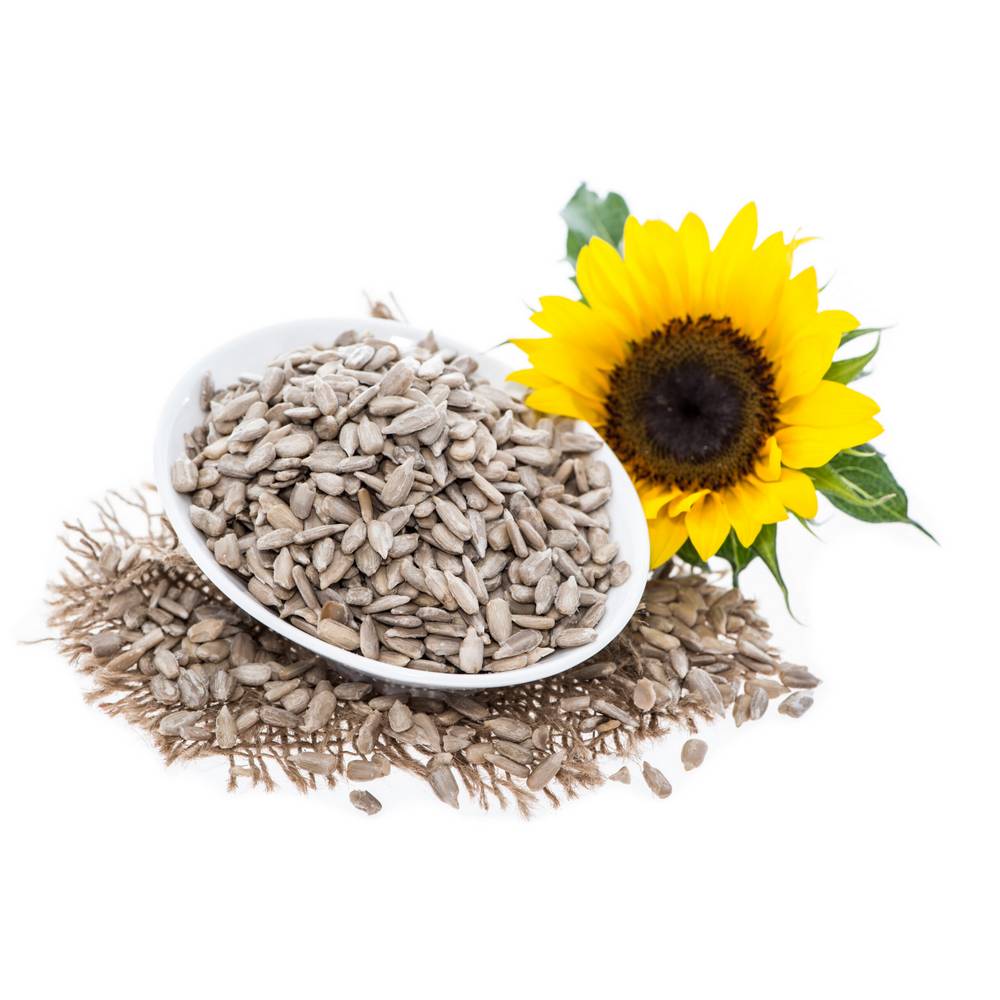 AWA superfoods Peeled sunflower seed, 1000g Pharmacyapozona