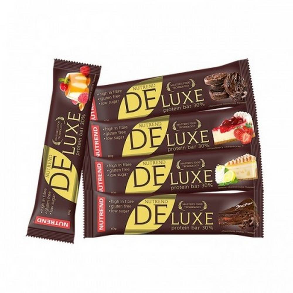 deluxe protein bar 60 Sports nutrition