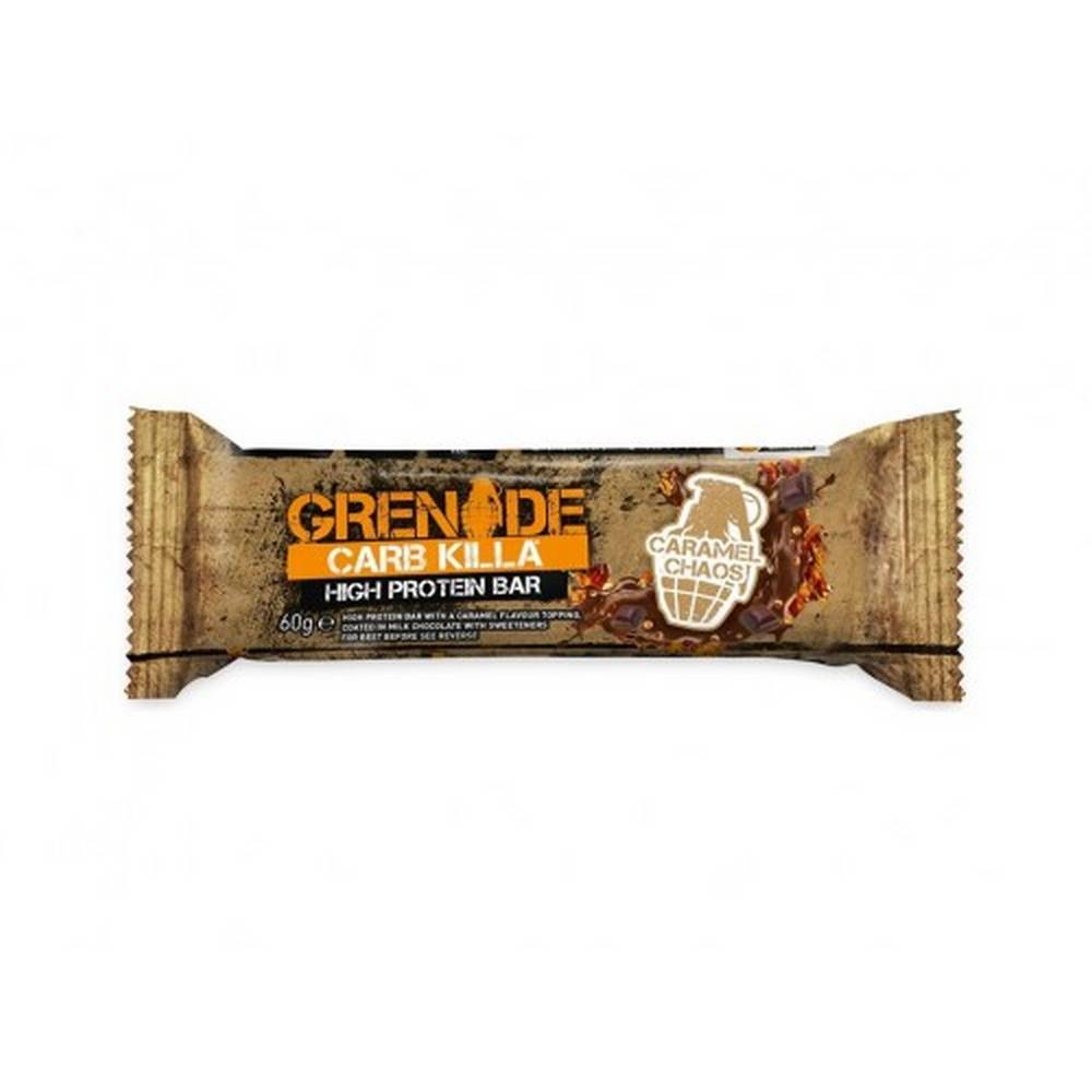 grenade carb killa caramel 60 Спортивное питание