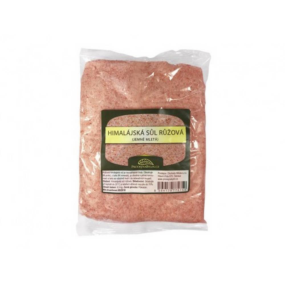 himalayan salt pink fine ground 1000g Himalayan natural rose salt is very tasty for cold and hot dishes.