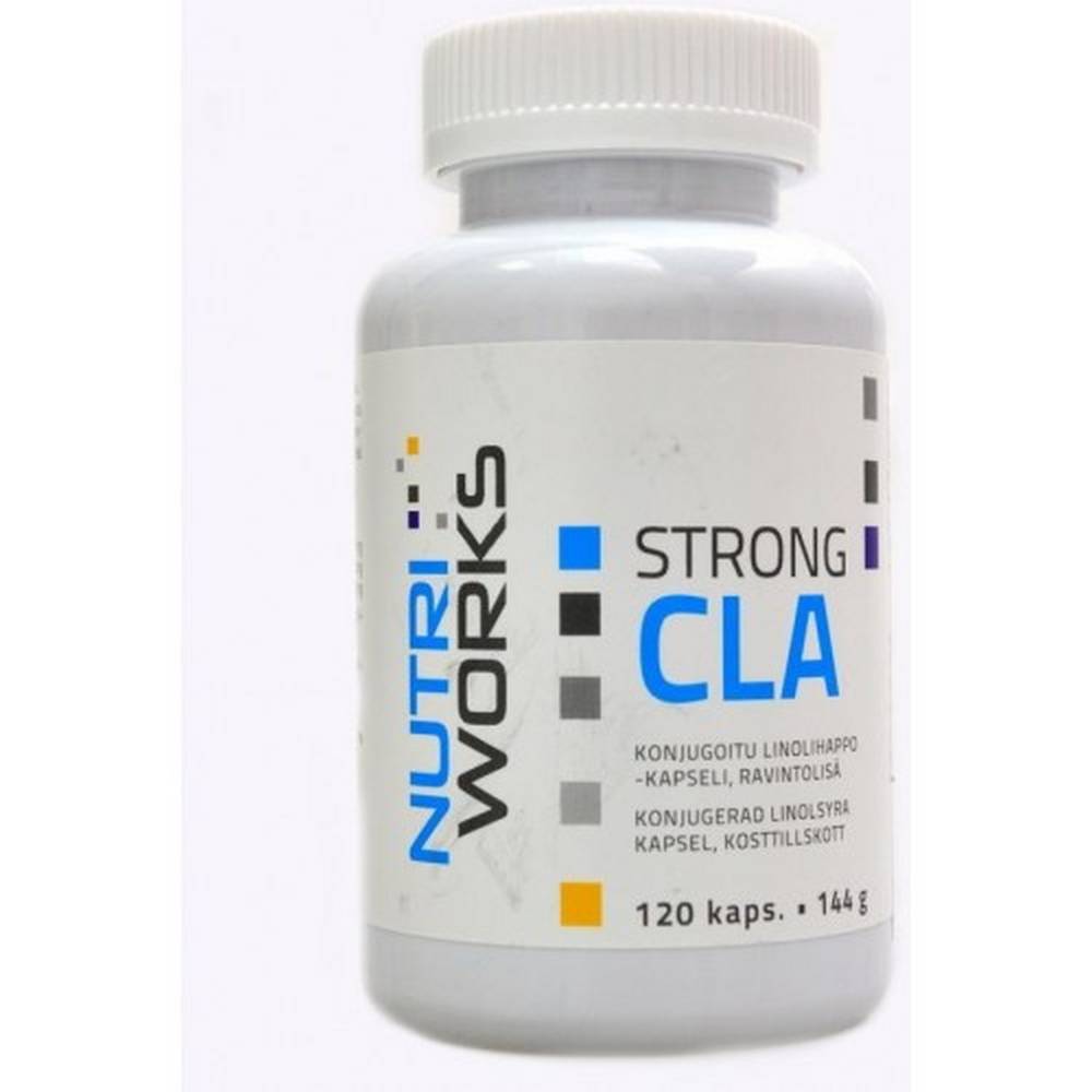 nutriworks cla strong 120 Sports nutrition