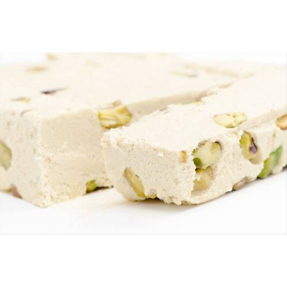 Sesame pistachio halva, 250g Pharmacyapozona