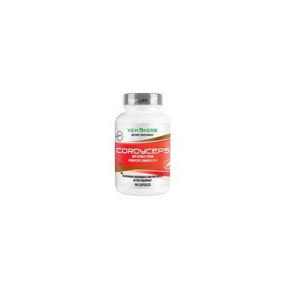 vemoherb cordyceps cs 4 90 Sports nutrition