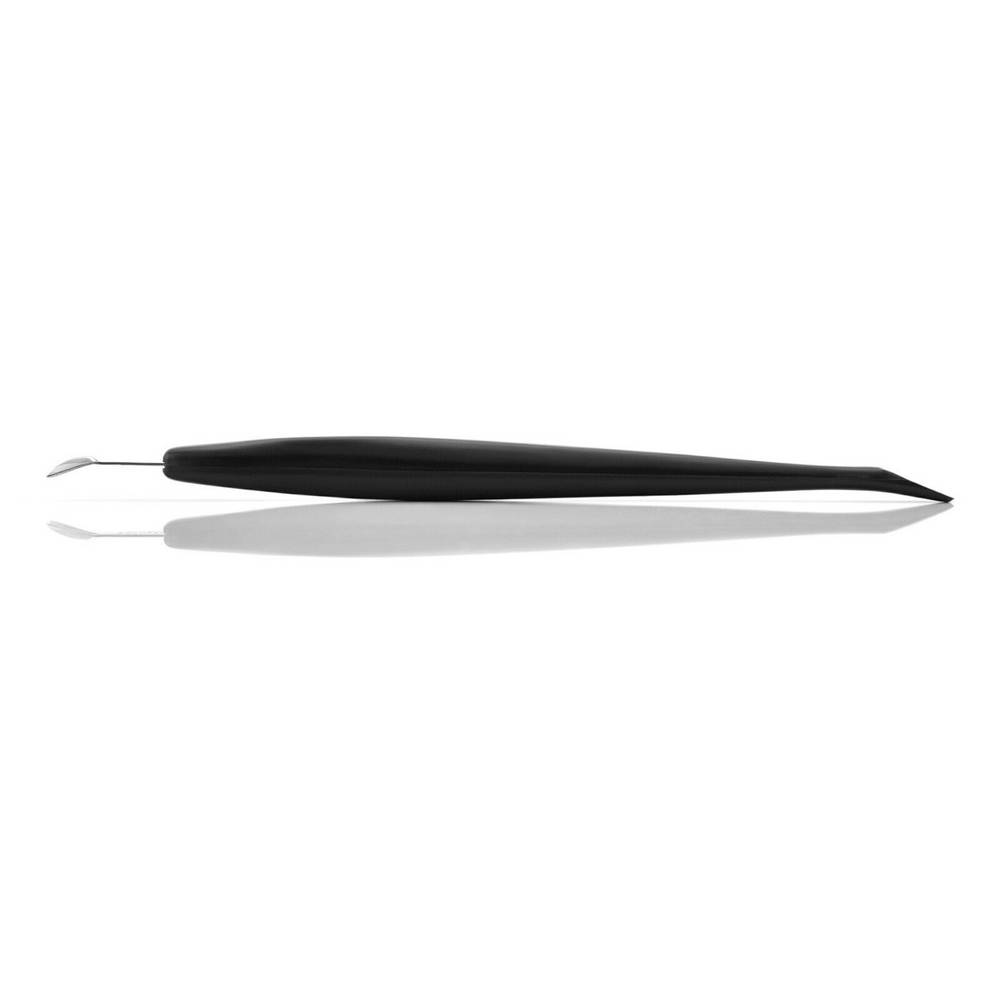 hans kniebes cuticle trimmer stainless steel made in germany 1 The most elegant manicure in the world can be ruined by a messy cuticle. Made in Germany in stainless steel, these cuticle trimmers are perfect for completing your nails.