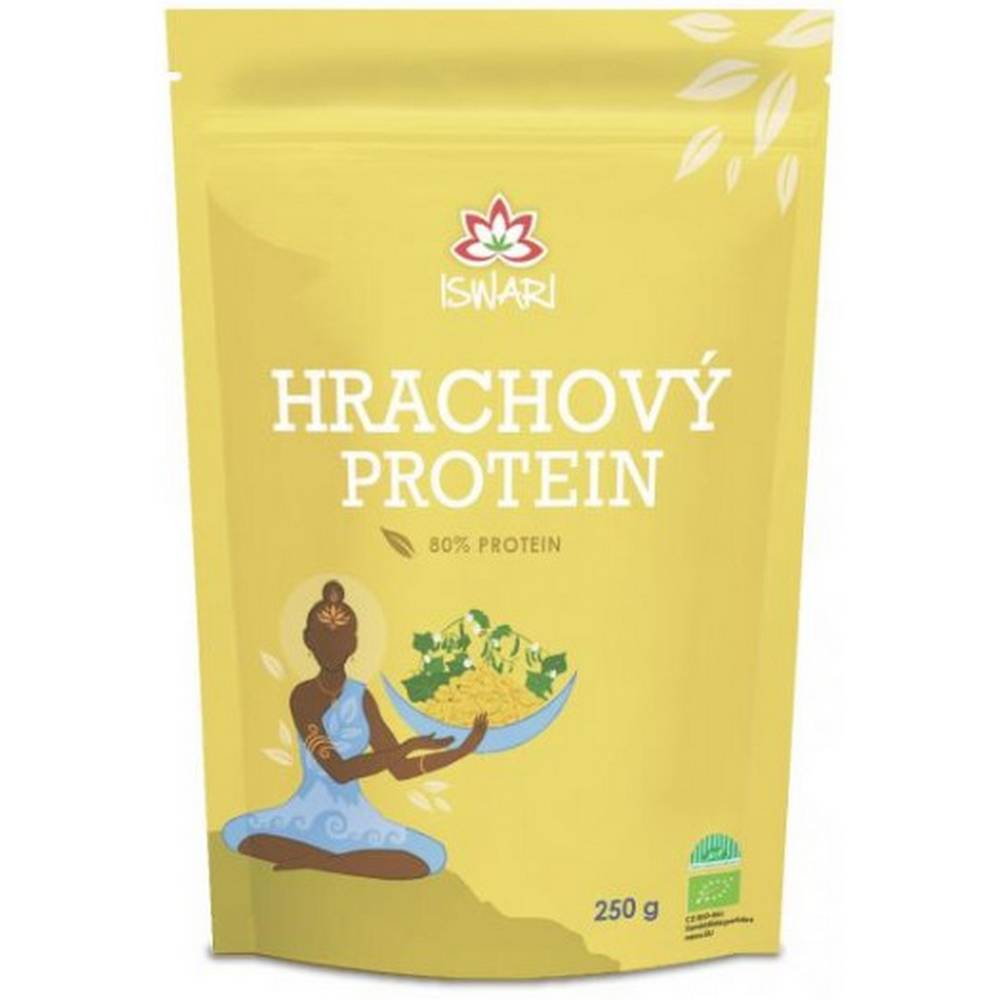 iswari peach protein 80 bio 250 Natural drinks